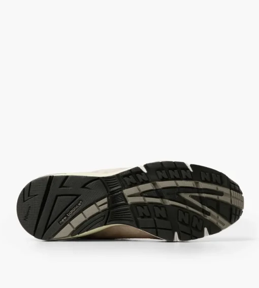 New Balance W991Gl Grey White