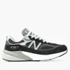 New Balance W990V6 Black Core