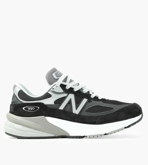 New Balance W990V6 Black Core