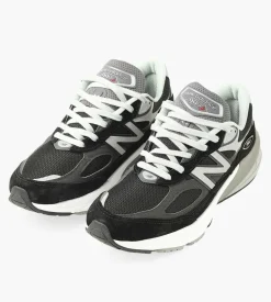 New Balance W990V6 Black Core