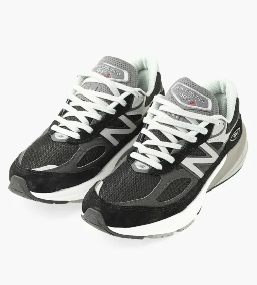 New Balance W990V6 Black Core