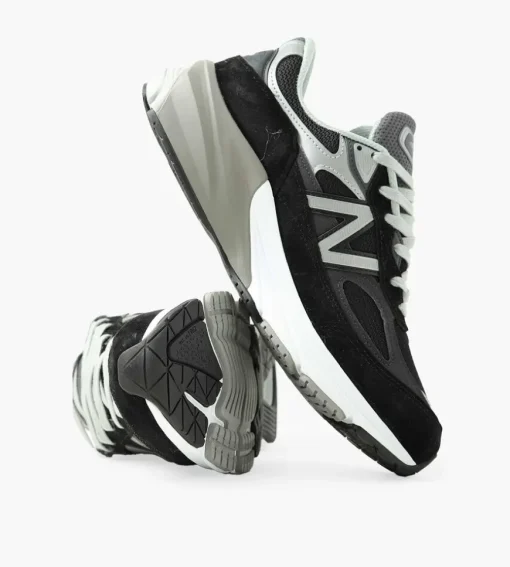 New Balance W990V6 Black Core