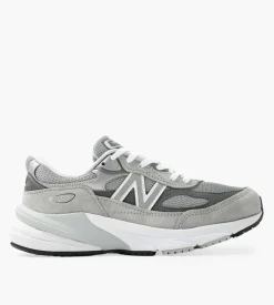 New Balance W990V6 Grey Core