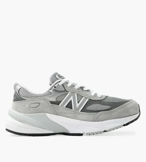 New Balance W990V6 Grey Core