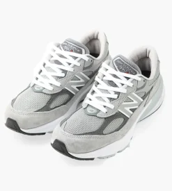 New Balance W990V6 Grey Core