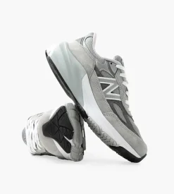 New Balance W990V6 Grey Core