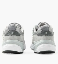 New Balance W990V6 Grey Core