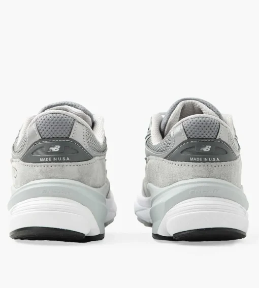 New Balance W990V6 Grey Core