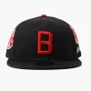 New Era Coops Patch 59Fifty Boston Red Sox Navy