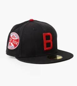New Era Coops Patch 59Fifty Boston Red Sox Navy