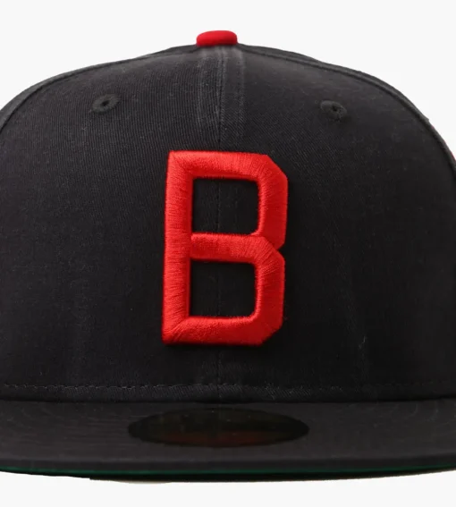 New Era Coops Patch 59Fifty Boston Red Sox Navy
