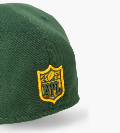 New Era 59Fifty Groovy 12420 Green Bay Packers