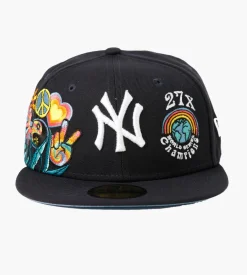 New Era 59Fifty Groovy 12420 New York Yankees
