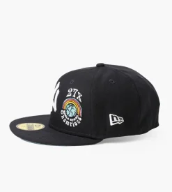 New Era 59Fifty Groovy 12420 New York Yankees