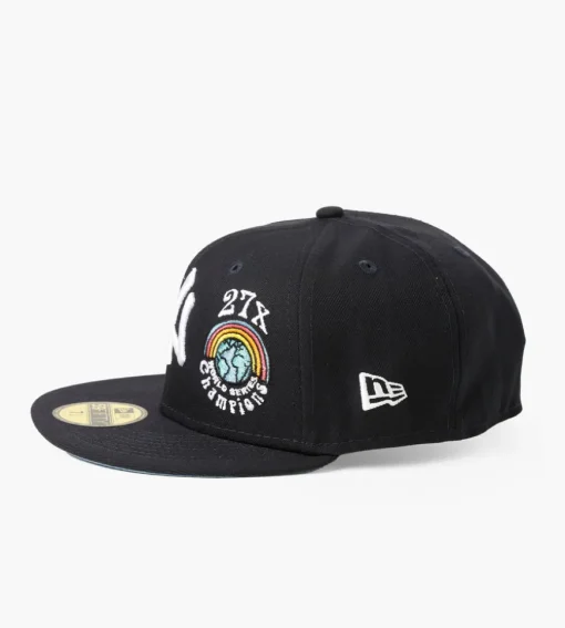 New Era 59Fifty Groovy 12420 New York Yankees