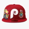 New Era 59Fifty Groovy 12420 Philadelphia Phillies