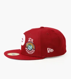 New Era 59Fifty Groovy 12420 Philadelphia Phillies