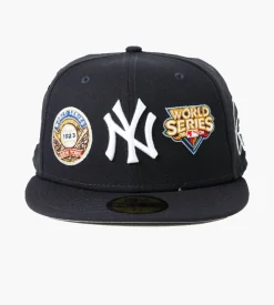 New Era 59Fifty Historic Champs 12471 New York Yankees