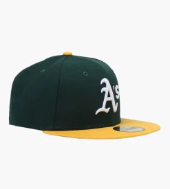 New Era 59Fifty Oakland Athletics