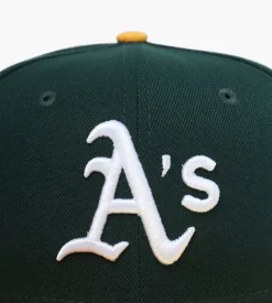 New Era 59Fifty Oakland Athletics