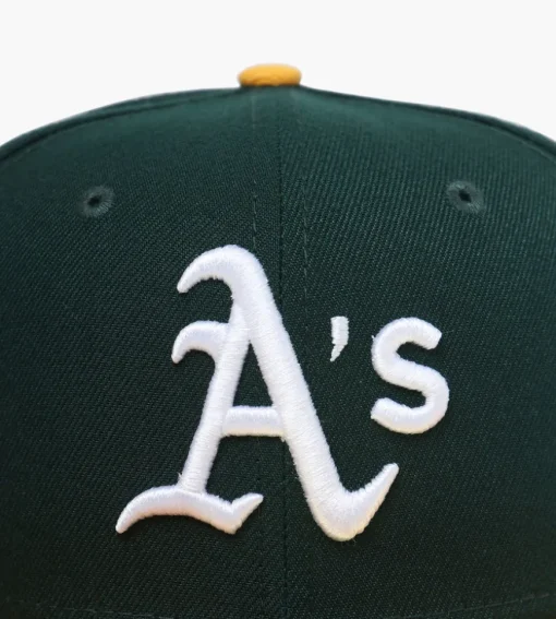 New Era 59Fifty Oakland Athletics
