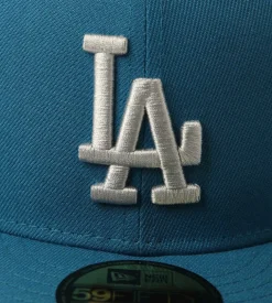 New Era League Essential 59Fifty Los Angeles Dodgers