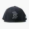 New Era Melton 59Fifty Boston Red Socks Navy