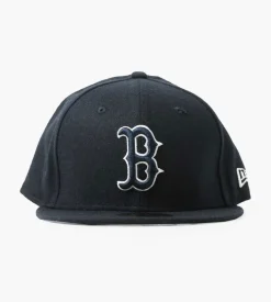 New Era Melton 59Fifty Boston Red Socks Navy