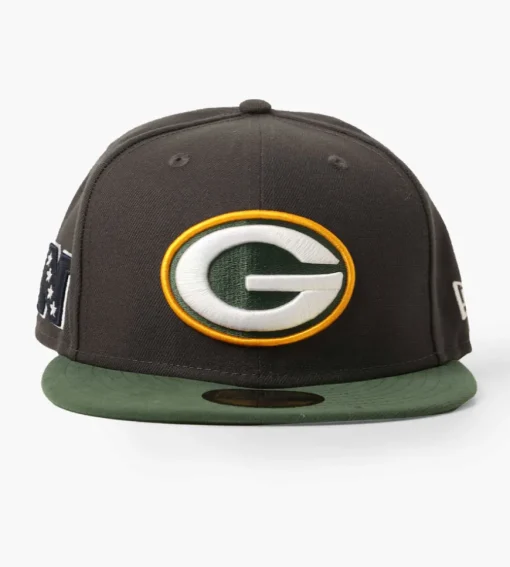 New Era Nfl Otc 59Fifty Green Bay Packers