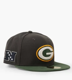 New Era Nfl Otc 59Fifty Green Bay Packers