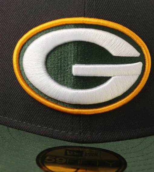 New Era Nfl Otc 59Fifty Green Bay Packers