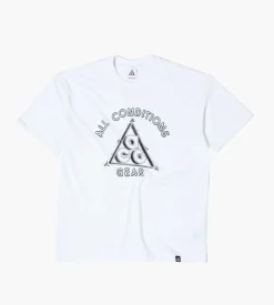 Nike Acg Hang Loose T-Shirt Summit White
