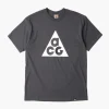 Nike M Nrg Acg Hbr Tee Dk Smoke Grey