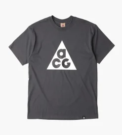 Nike M Nrg Acg Hbr Tee Dk Smoke Grey
