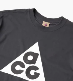 Nike M Nrg Acg Hbr Tee Dk Smoke Grey