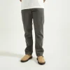 Nn07 1910 Sonny Straight Leg Jeans Slate Brown