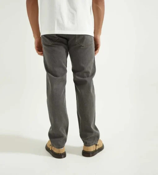 Nn07 1910 Sonny Straight Leg Jeans Slate Brown