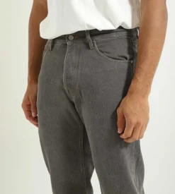 Nn07 1910 Sonny Straight Leg Jeans Slate Brown