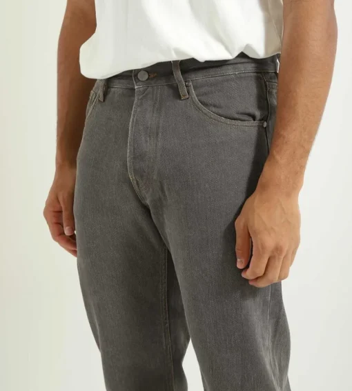 Nn07 1910 Sonny Straight Leg Jeans Slate Brown