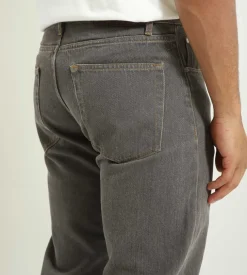 Nn07 1910 Sonny Straight Leg Jeans Slate Brown