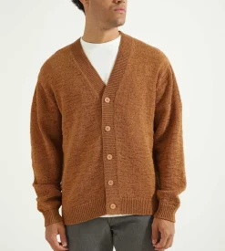 Nn07 Billy Cardigan 6576 Light Brown