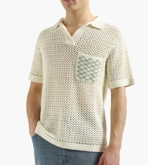 Nn07 Crochet Ryan 6560 Ecru