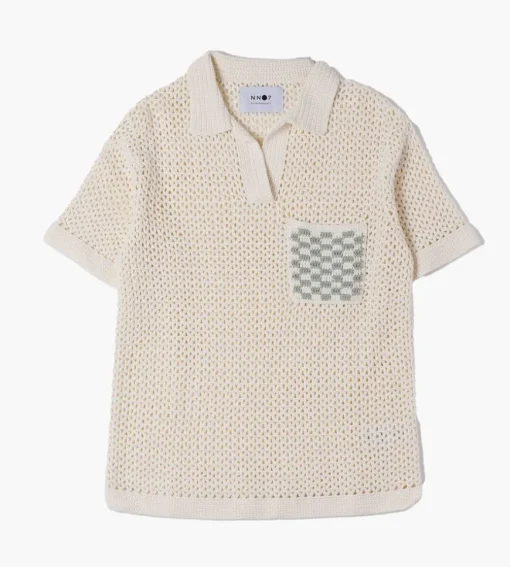 Nn07 Crochet Ryan 6560 Ecru
