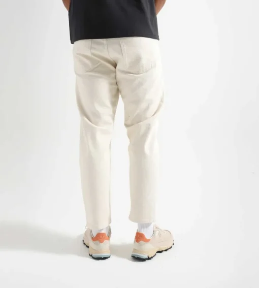 Nn07 Frey Jeans 1856 Ecru