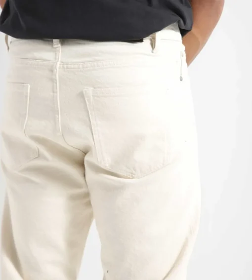 Nn07 Frey Jeans 1856 Ecru