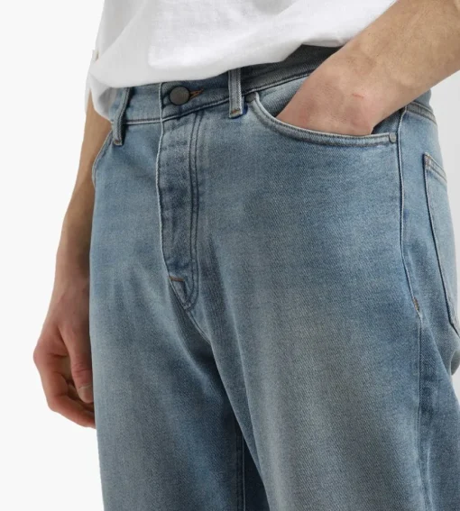 Nn07 Frey Jeans 1854 Light Indigo