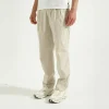 Nn07 Fritz Pleated Trousers 1062 Khaki Beige
