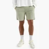 Nn07 Gregor Shorts 1447 Pale Green