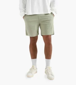 Nn07 Gregor Shorts 1447 Pale Green