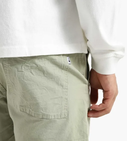Nn07 Gregor Shorts 1447 Pale Green